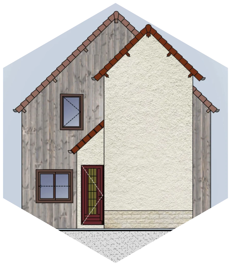 Projets d’architecture frugale et durable