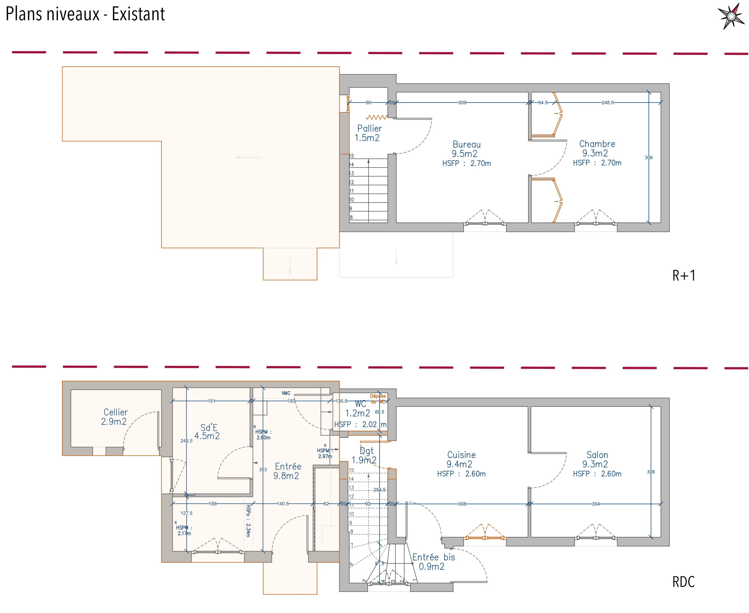 plan démolition