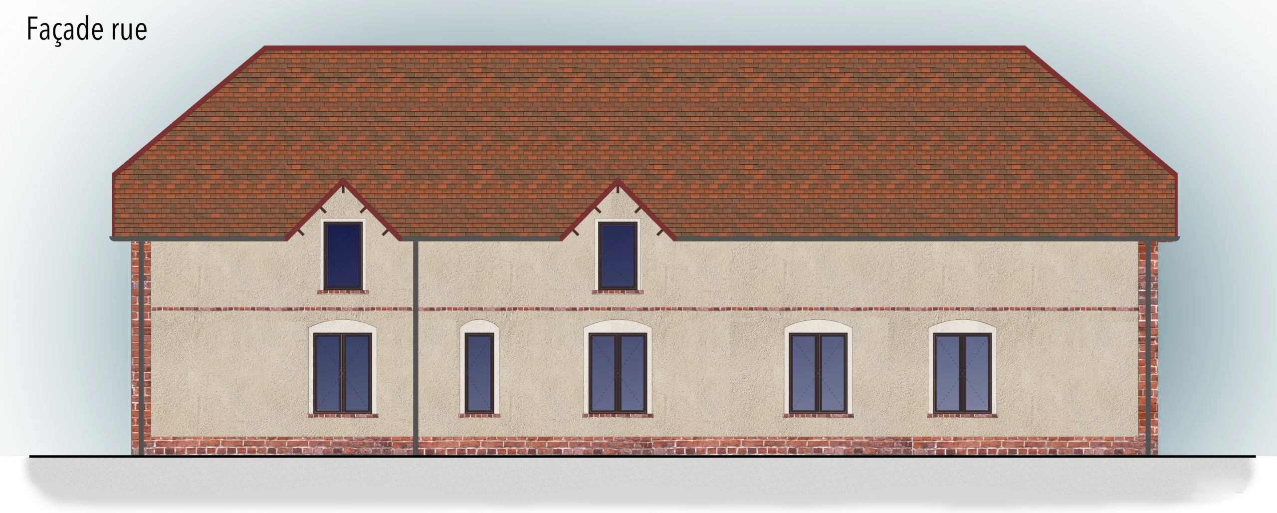 Maison Médiane