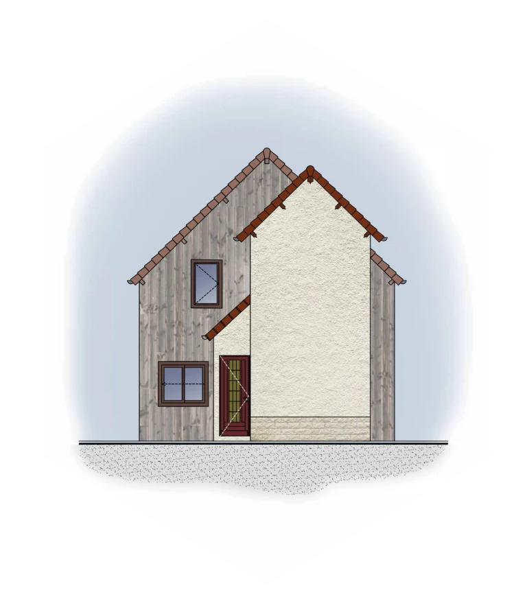 Maison 7×70