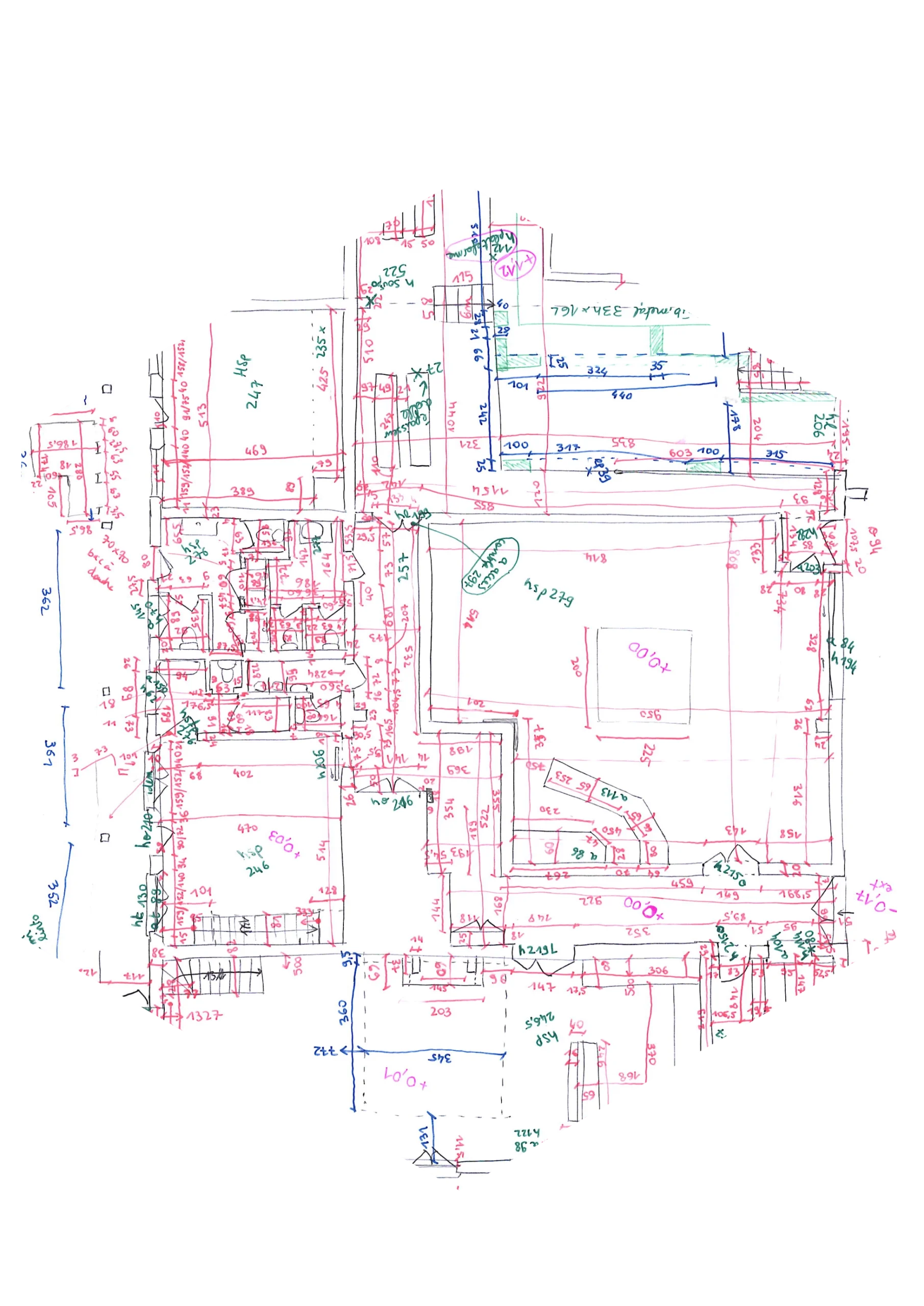 Phase diagnostique